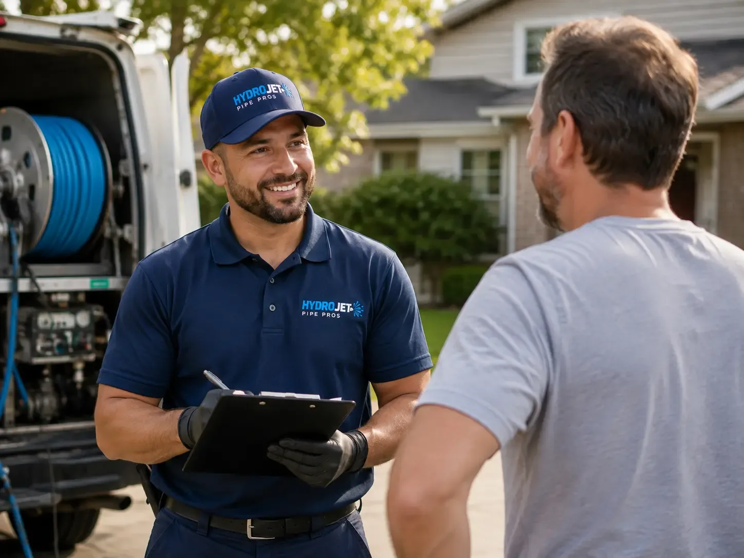 Hydro Jet Pipe Descaling Milford, IL FAQs